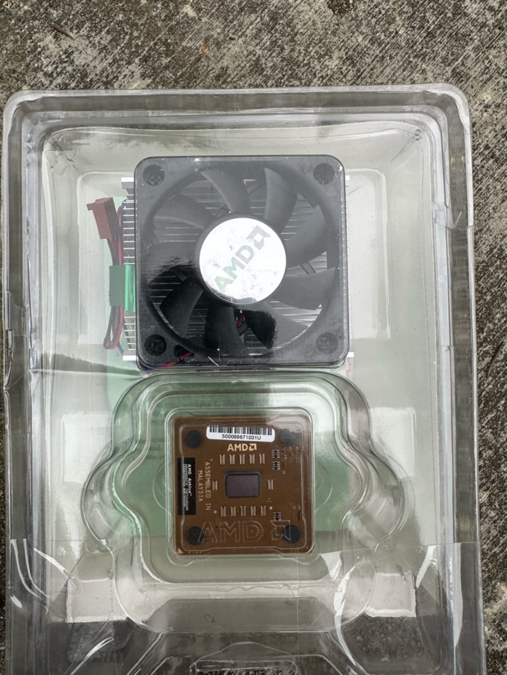 AMD Athlon XP Processor - Picture 3 of 4